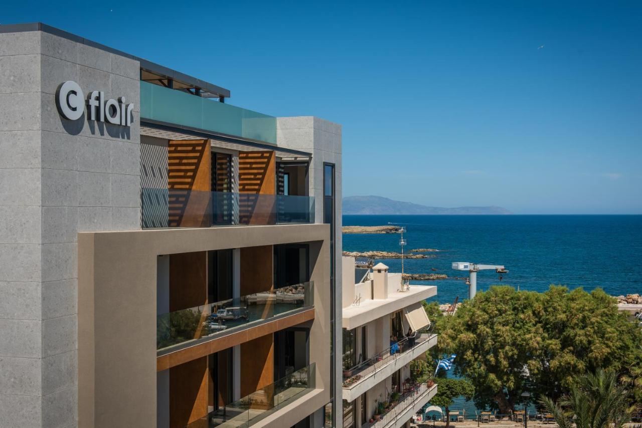 Chania Flair Boutique Hotel, Tapestry Collection By Hilton (Adults Only) Exterior photo