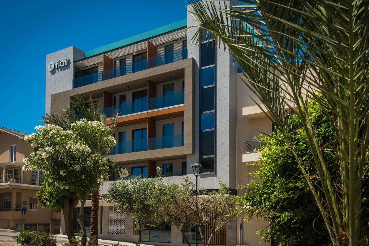 Chania Flair Boutique Hotel, Tapestry Collection By Hilton (Adults Only) Exterior photo